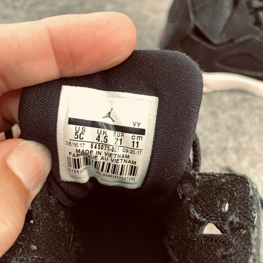 Jordan air true